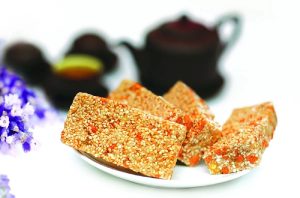 bánh cáy là đặc sản ở đâu